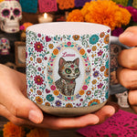Hispanic-Floral-Pet-Gifts-For-Pet-Owners-Personalized-Mug