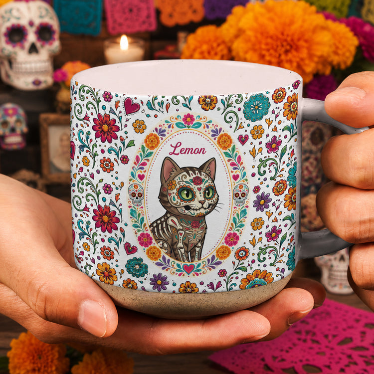 Hispanic-Floral-Pet-Gifts-For-Pet-Owners-Personalized-Mug