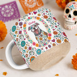 Hispanic-Floral-Pet-Gifts-For-Pet-Owners-Personalized-Mug