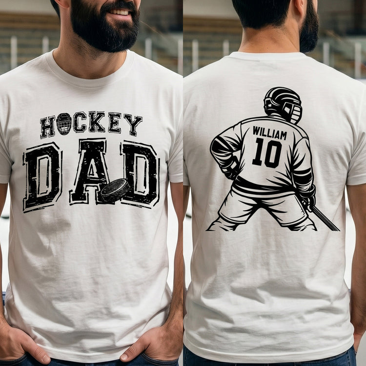 Hockey-Dad,-Daddy,-Grandpa--Personalized-Shirt-2