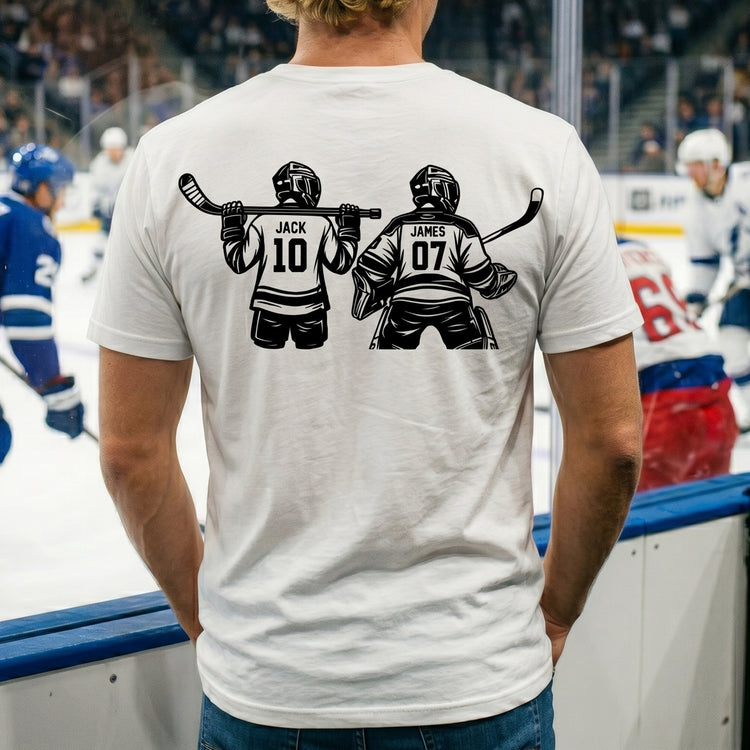 Hockey-Dad,-Daddy,-Grandpa--Personalized-Shirt-5