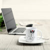 Holding Dad&#39;s Hand - Personalized Mug