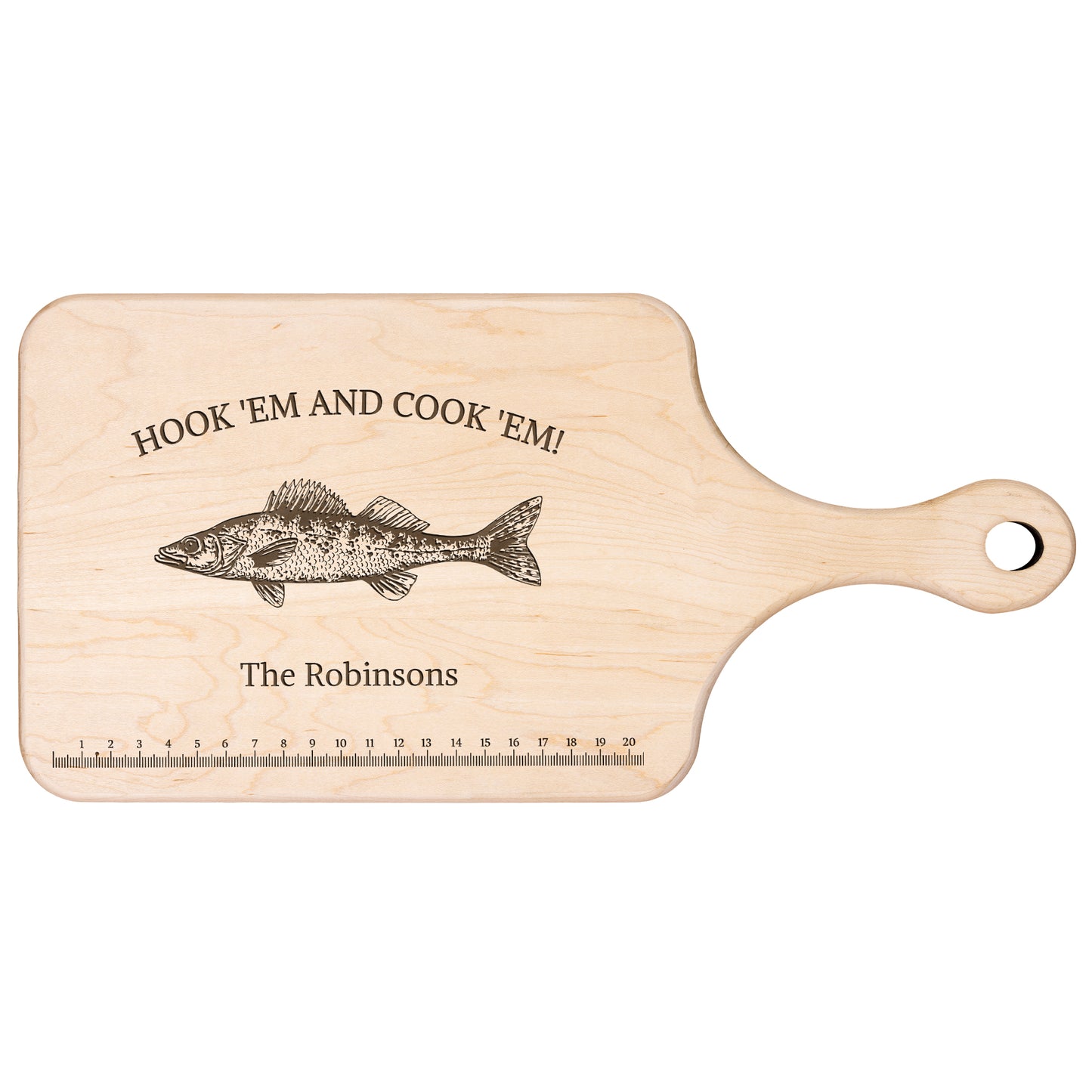 Hook-'Em-And-Cook-'Em-Personalized-Cutting-Board-2
