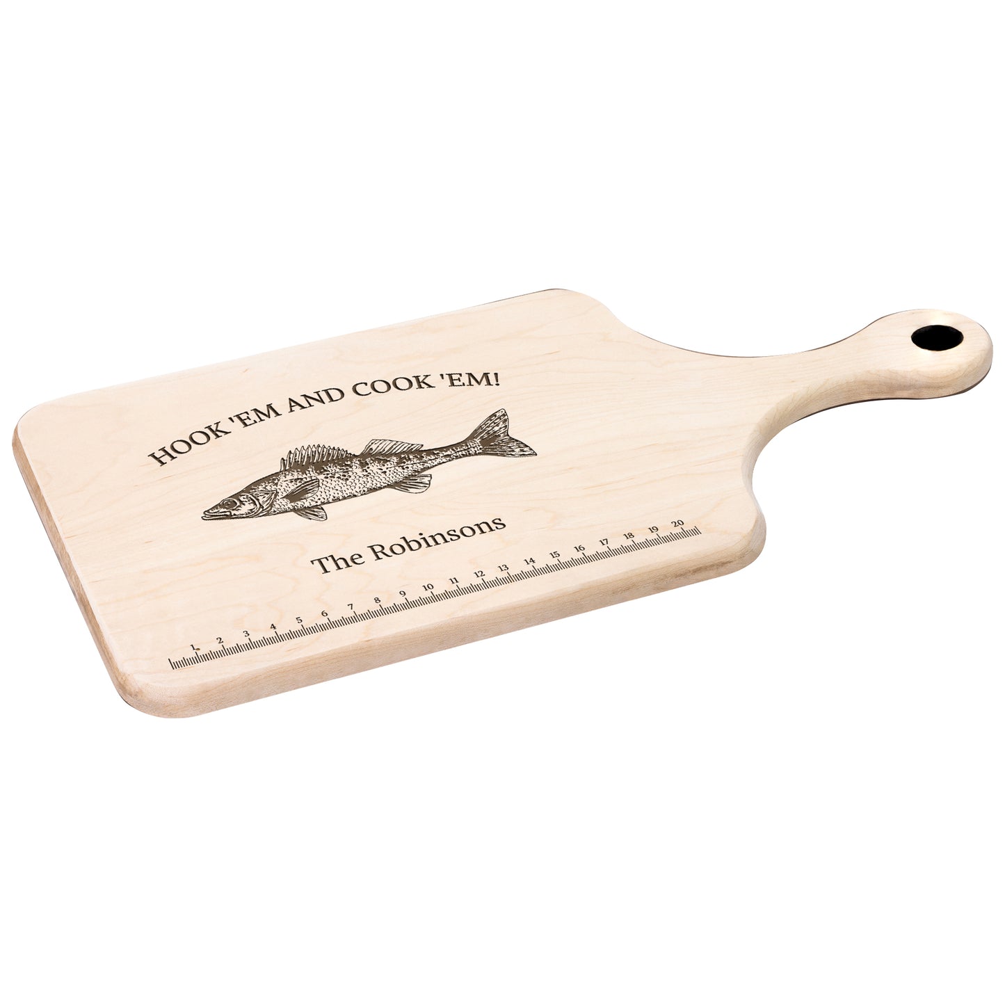 Hook-'Em-And-Cook-'Em-Personalized-Cutting-Board-3