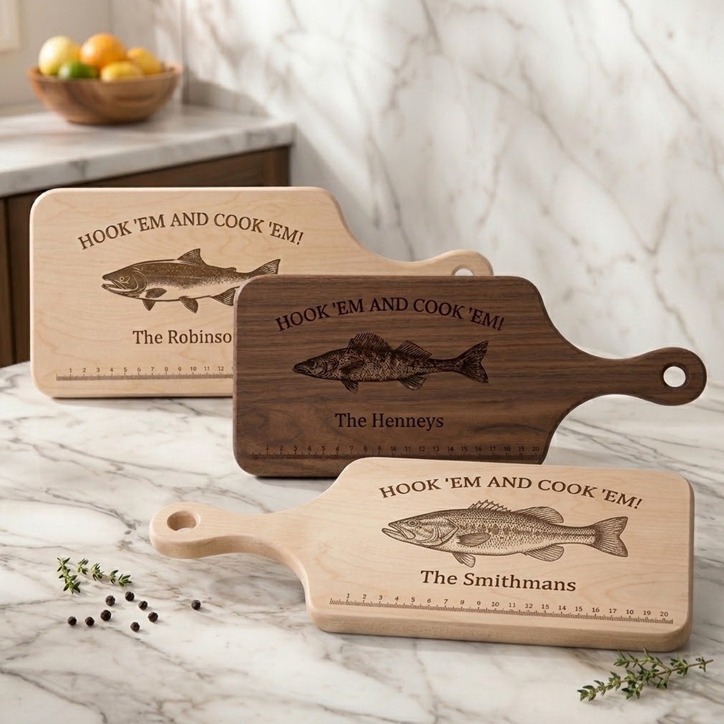 Hook-'Em-And-Cook-'Em-Personalized-Cutting-Board-5