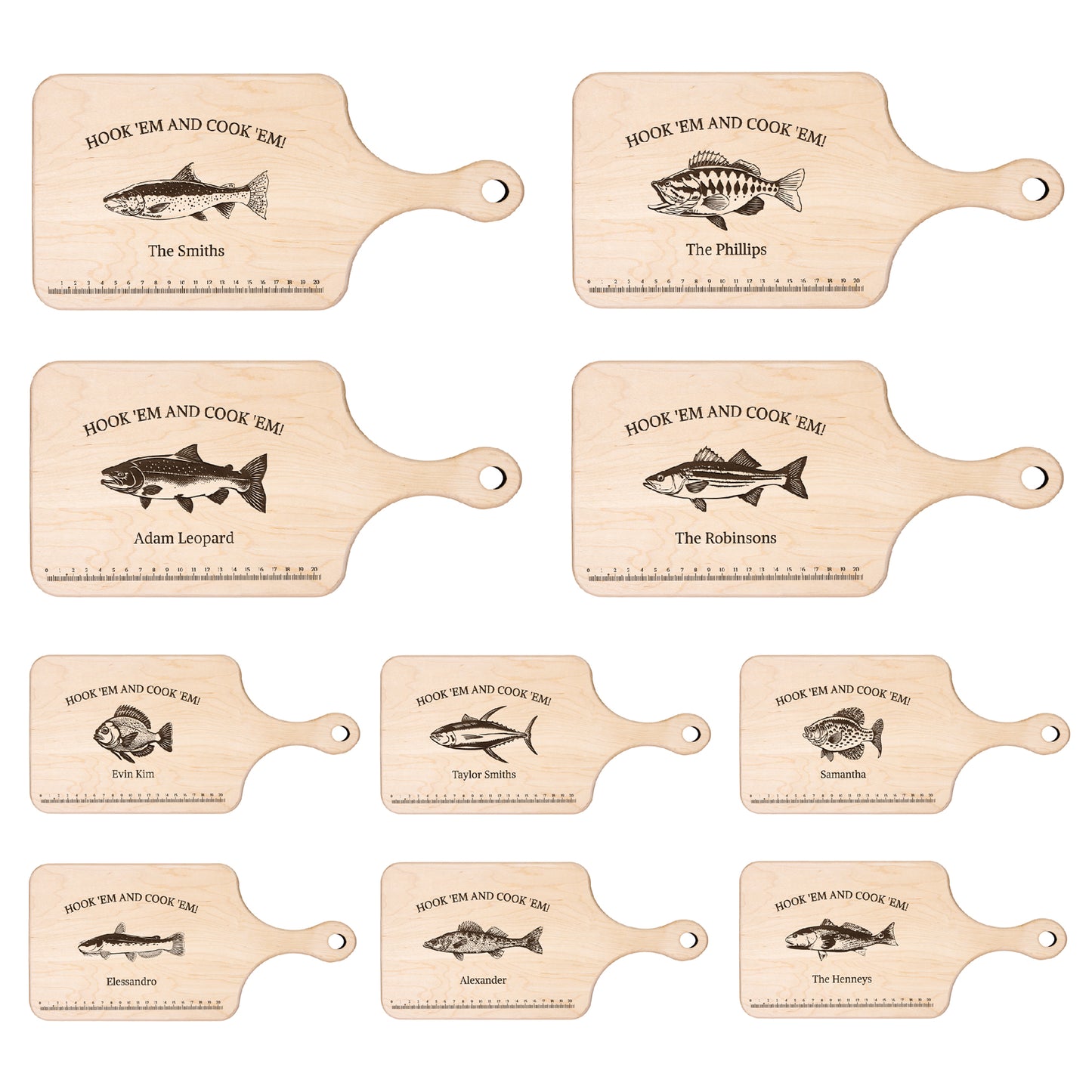 Hook-'Em-And-Cook-'Em-Personalized-Cutting-Board-6