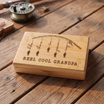 Hooked-On-Grandpa,-Papa,-Dad--Personalized-Fly-Box-3