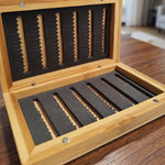 Hooked-On-Grandpa,-Papa,-Dad--Personalized-Fly-Box-5