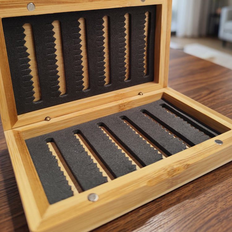 Hooked-On-Grandpa,-Papa,-Dad--Personalized-Fly-Box-5