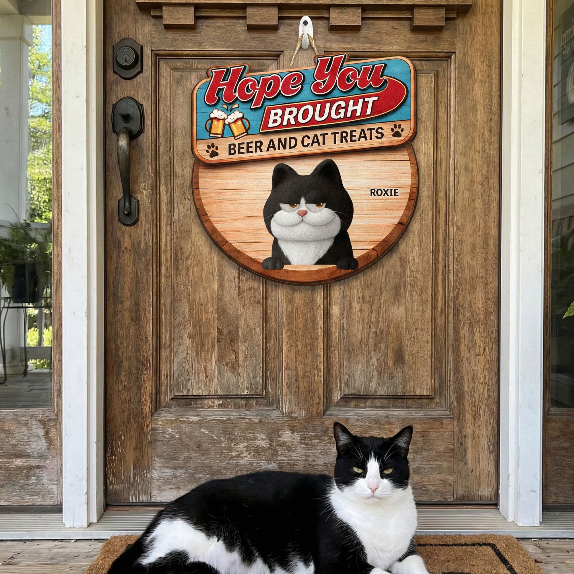 Hope_You_Brought_Alcohol_And_Dog_Treats_New_Version_Personalized_Wood_Sign_3