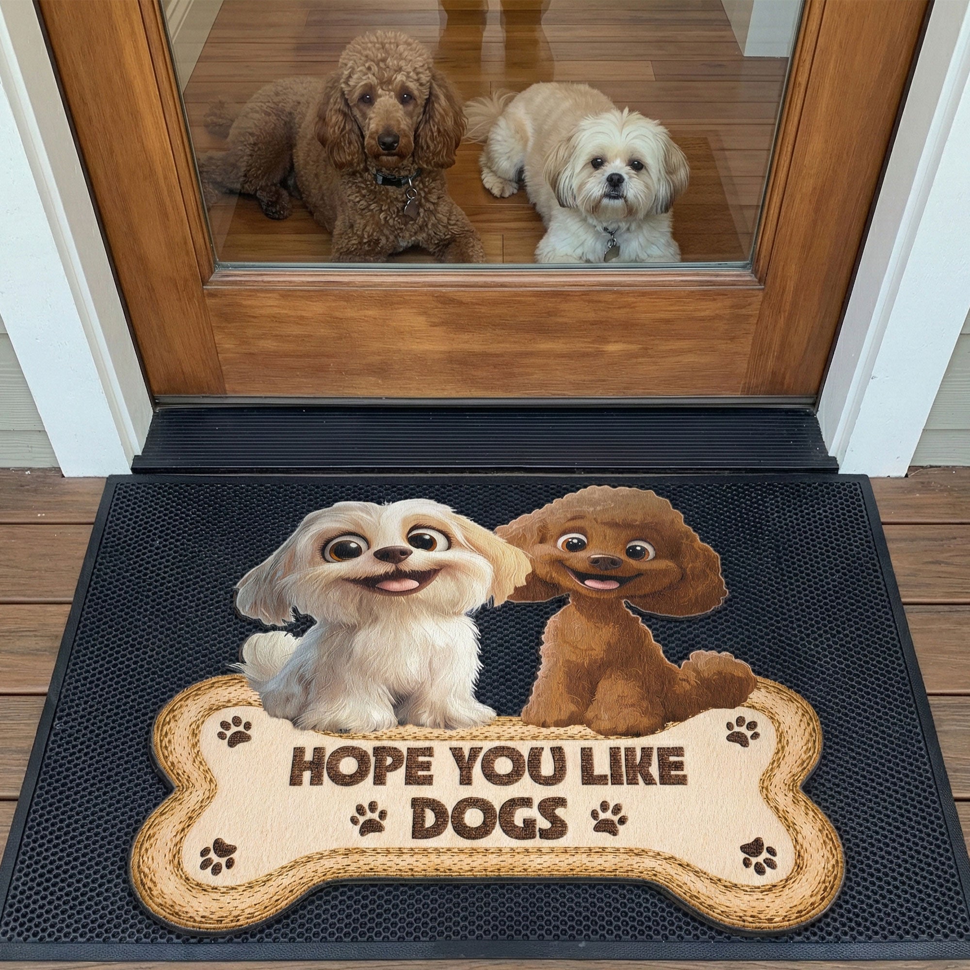Hope-You-Like-Dogs-New-Version-Personalized-Doormat-3