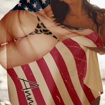 Hot-Girl-Summer-Personalized-Beach-Towel-4