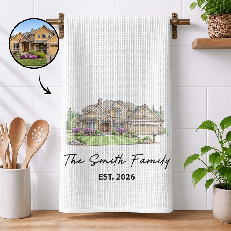 Housewarming-Gift-New-Home-Decor-Gift-For-Couples-Personalized-Kitchen-Towel-2