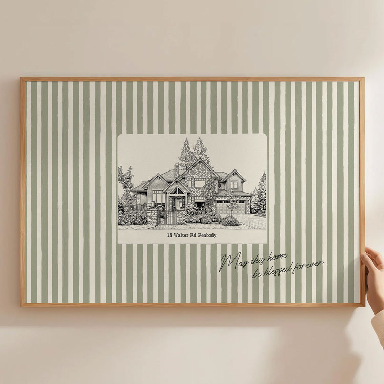 Housewarming-Gifts-New-Home-Gifts-For-Couple-Friends-Sketch-Line-Art-Personalized-Poster-5