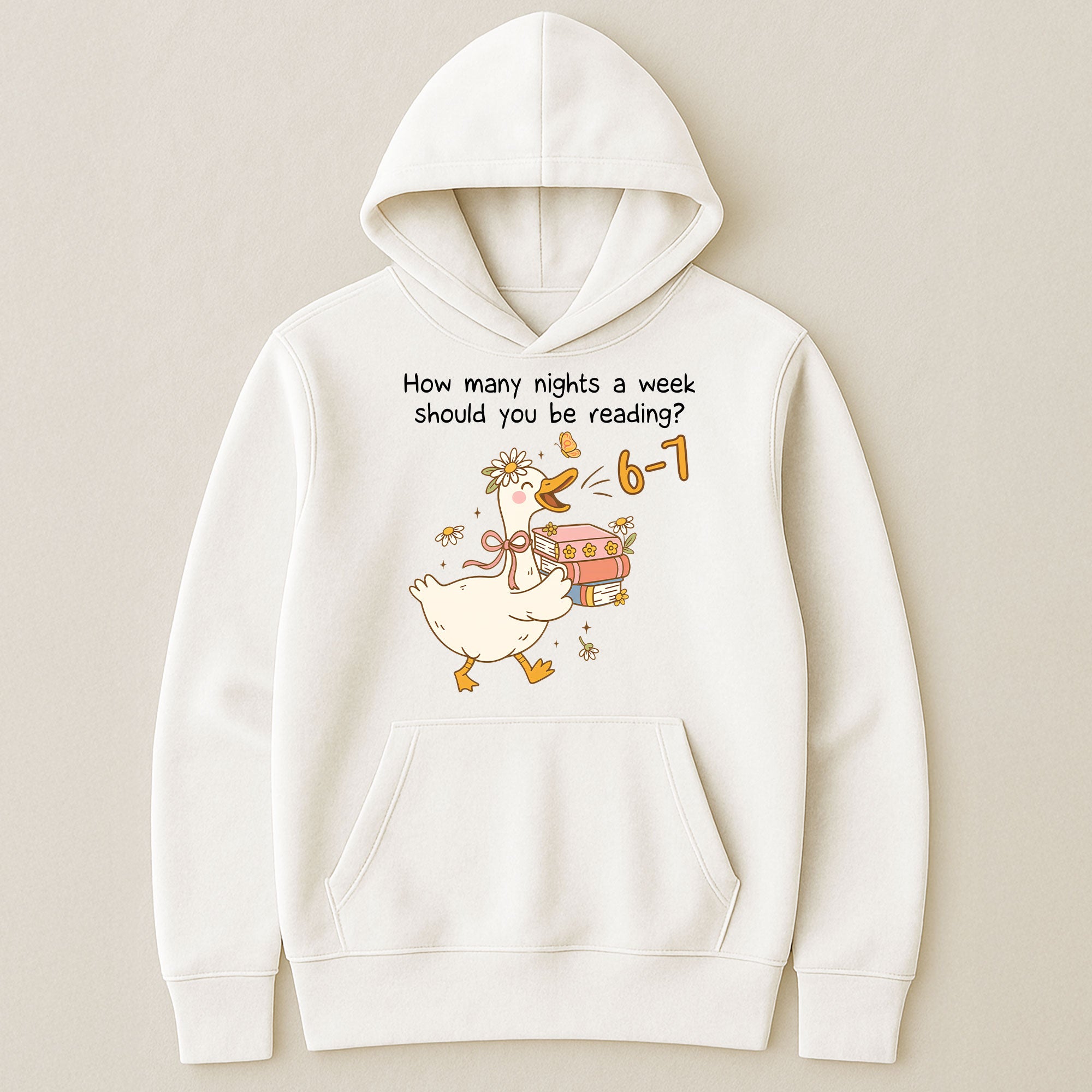 How Many Nights A Week Should You Be Reading 6-7 - Personalized Shirt