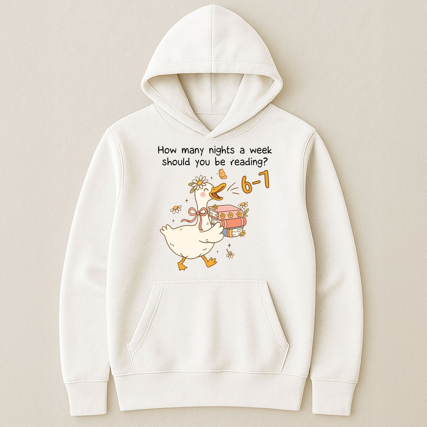 How Many Nights A Week Should You Be Reading 6-7 - Personalized Shirt