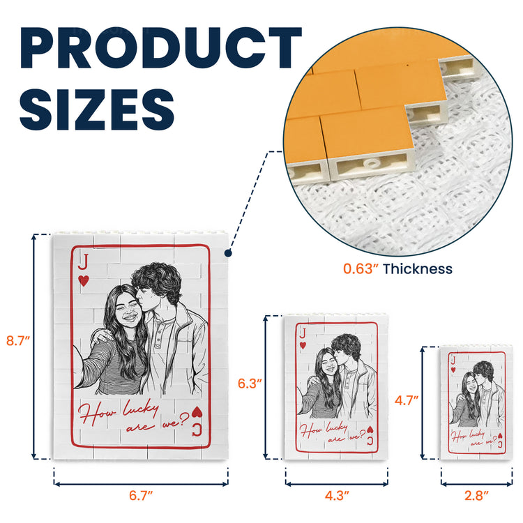 How-Luck-Are-We-Custom-Photo-Sketch-Line-Art-Anniversary-Gift-For-Him-Her-Personalized-Building-Blocks-5