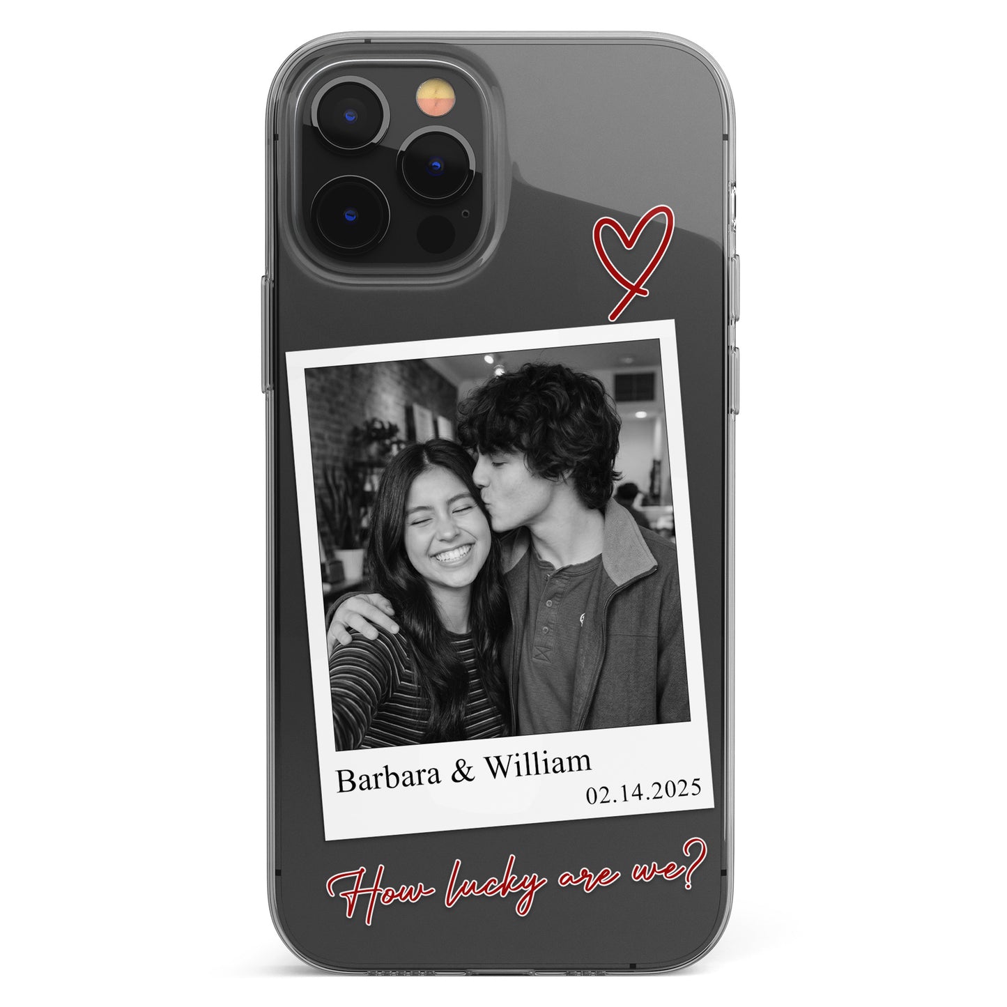 How-Lucky-Are-We-Couple-Anniversary-Gift-Custom-Photo-Personalized-Phone-Case-2