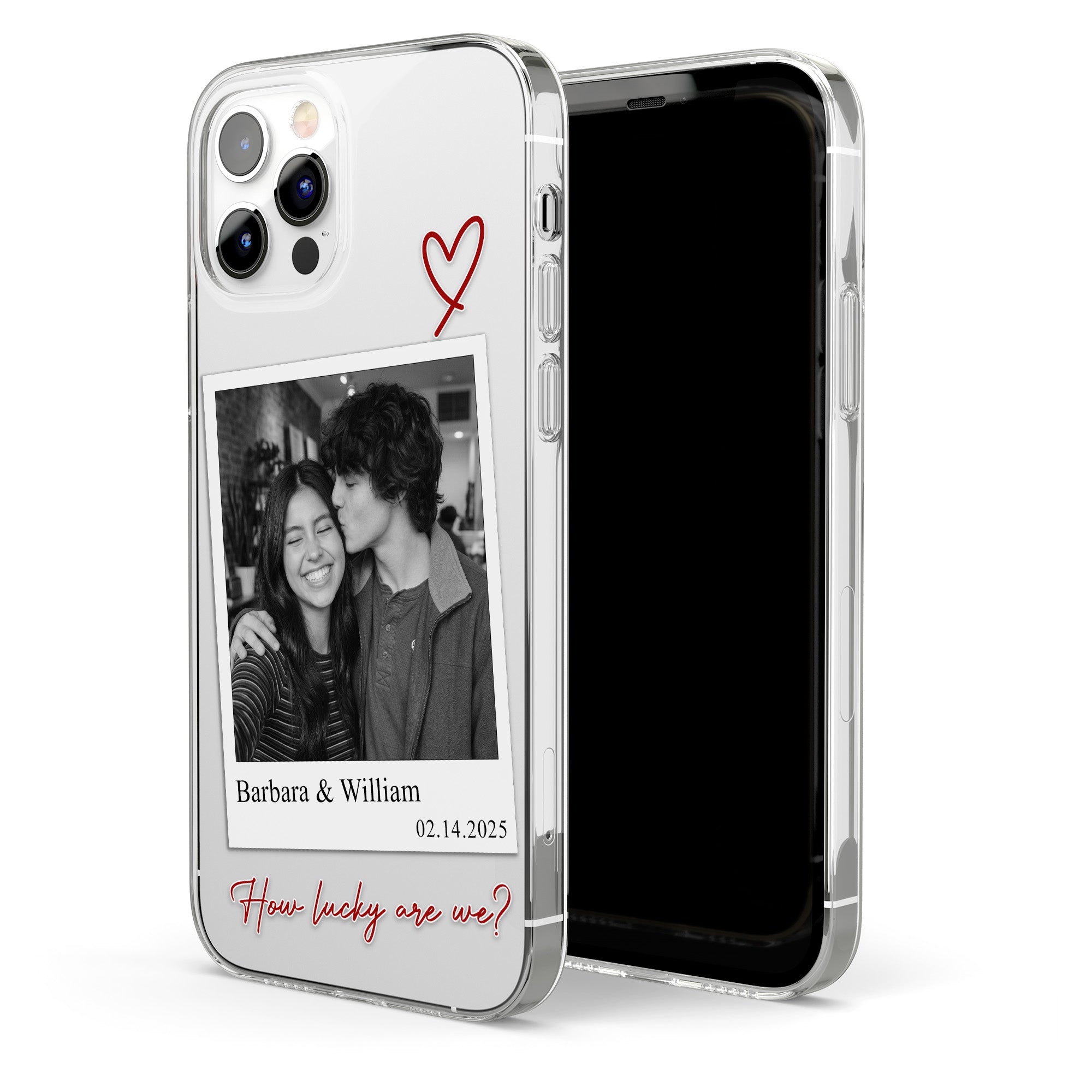 How-Lucky-Are-We-Couple-Anniversary-Gift-Custom-Photo-Personalized-Phone-Case-5