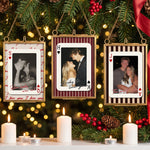 How-Lucky-Are-We-Custom-Couples-Photo-Personalized-Ornament0