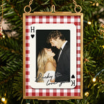 How-Lucky-Are-We-Custom-Couples-Photo-Personalized-Ornament2