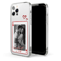 How-Lucky-We-Are-King-&-Queen-Custom-Couples-Photo-Matching-Clear-Phone-Case-For-Him,-Her-Personalized-Phone-Case-5