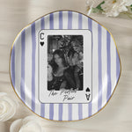 How-Lucky-We-Are-Upload-Photo-For-Besties,-Friends-Striped-Style-Personalized-Jewelry-Dish3