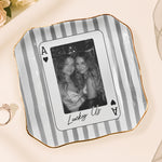 How-Lucky-We-Are-Upload-Photo-For-Besties,-Friends-Striped-Style-Personalized-Jewelry-Dish4