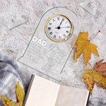 How-Much-Time-Passes,-I-Will-Always-Be-Your-Little-Girl,-Boy-Personalized-Desk-Clock-4