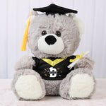 Hug This Teddy Consider It A Big Hug - Personalized Graduation Teddy Bear