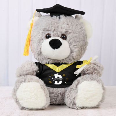 Hug This Teddy Consider It A Big Hug - Personalized Graduation Teddy Bear