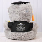 Hug This Teddy Consider It A Big Hug - Personalized Graduation Teddy Bear