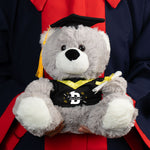 Hug This Teddy Consider It A Big Hug - Personalized Graduation Teddy Bear