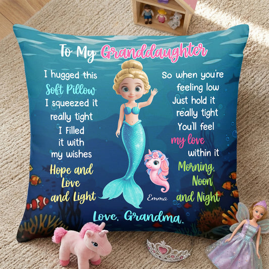 Hug_This_Pillow_Mermaid_Personalized_Pillow_Insert_Included_1