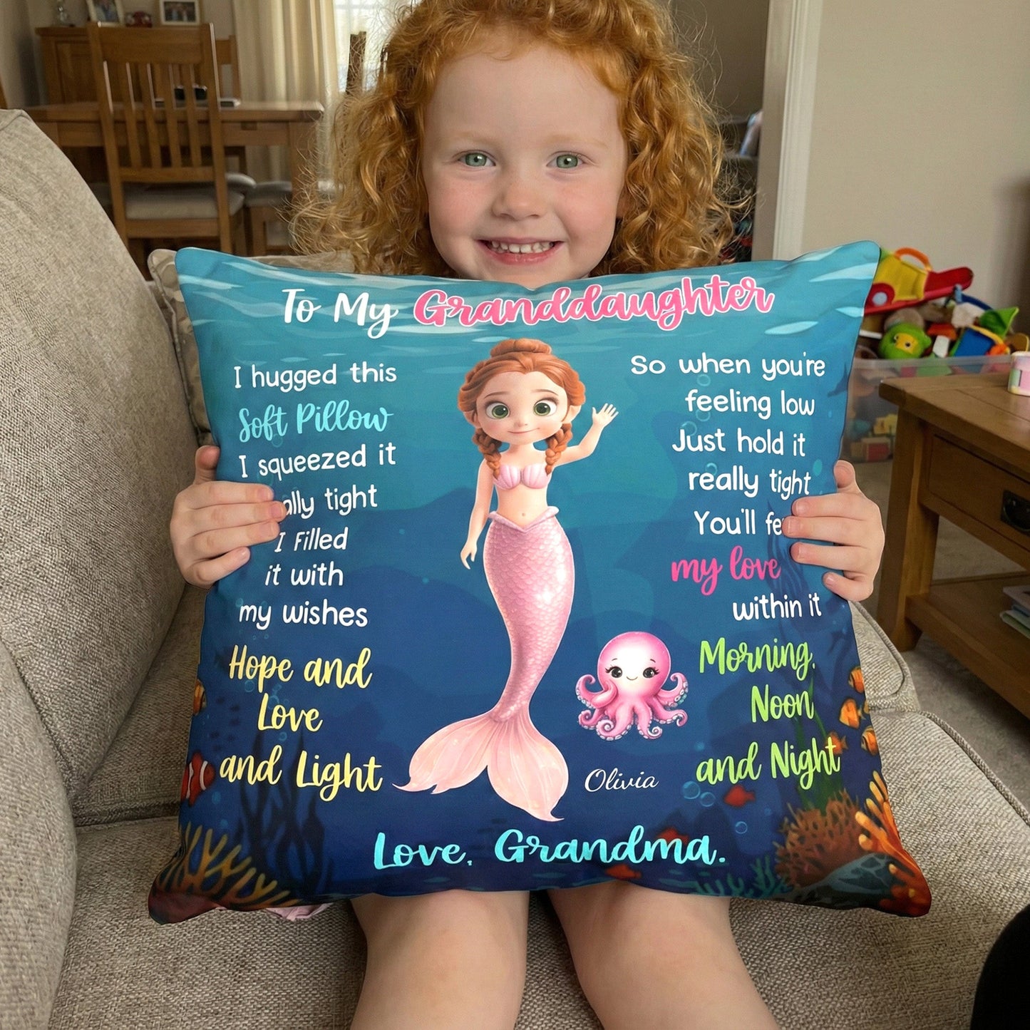 Hug_This_Pillow_Mermaid_Personalized_Pillow_Insert_Included_2