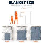 Hugging Bear Family This Blanket Reminds You How Much We Love You - Personalized Blanket