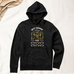 Hunter Dad Best Buckin' Dad Custom Kids Name - Personalized Shirt