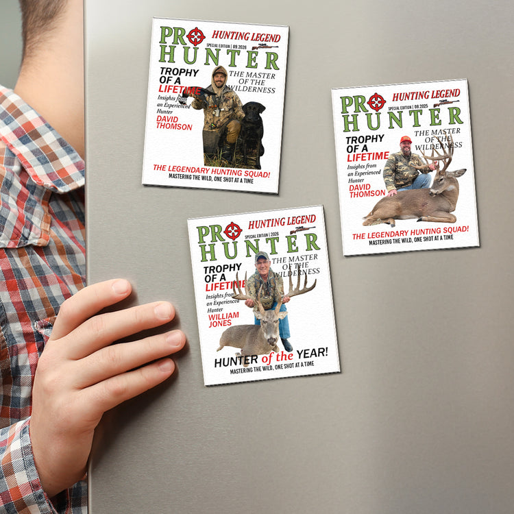 Hunter-Of-The-Year!-Personalized-Magnet-1
