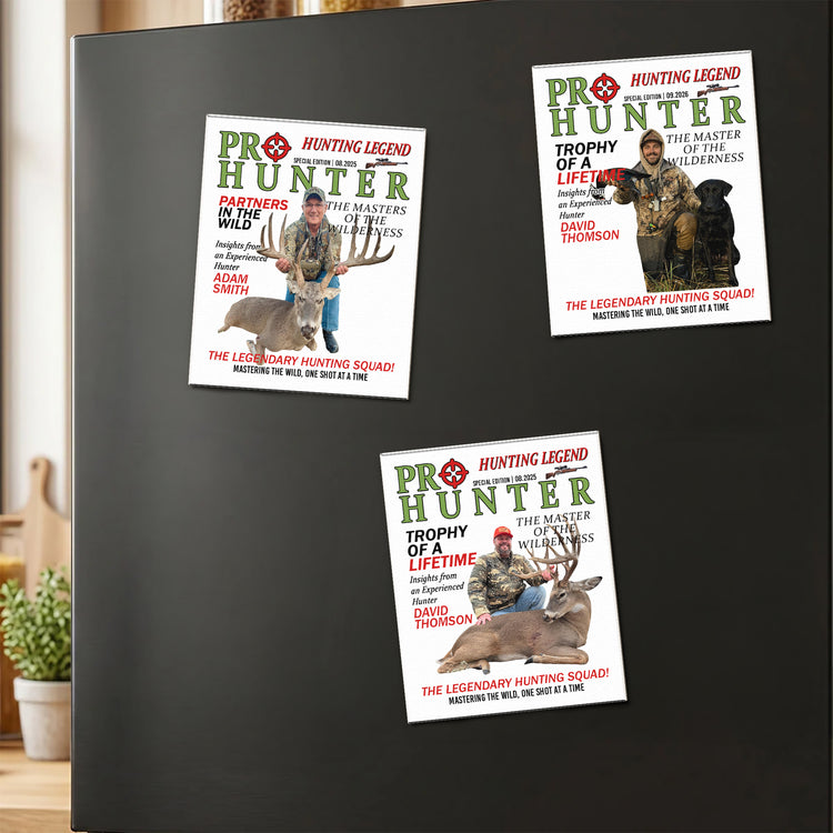 Hunter-Of-The-Year!-Personalized-Magnet-2
