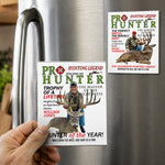 Hunter-Of-The-Year!-Personalized-Magnet-3