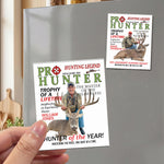 Hunter-Of-The-Year!-Personalized-Magnet-4