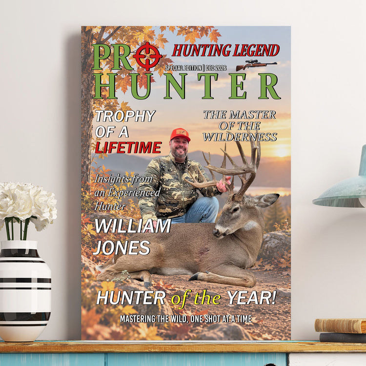 Hunter-Of-The-Year!-Personalized-Poster-4