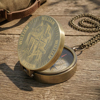 Hunting_Is_My_Favorite_Season_Personalized_Compass_4