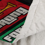 I Am A Child Of God Colorful Letter - Custom Quilt Set