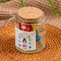 I Am A Child Of God - Read When You Feel - Personalized Bible Verse Jar