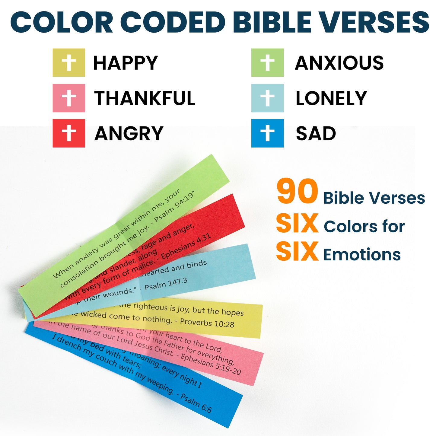 I Am A Child Of God - Read When You Feel - Personalized Bible Verse Jar