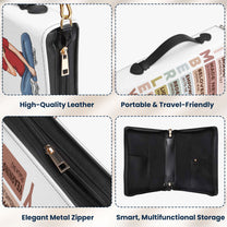 I Am Affirmation - Personalized Bible Cover