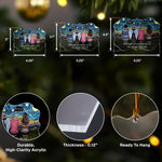 I Am Always With You New Version Memorial Christmas Gifts - Personalized Ornament