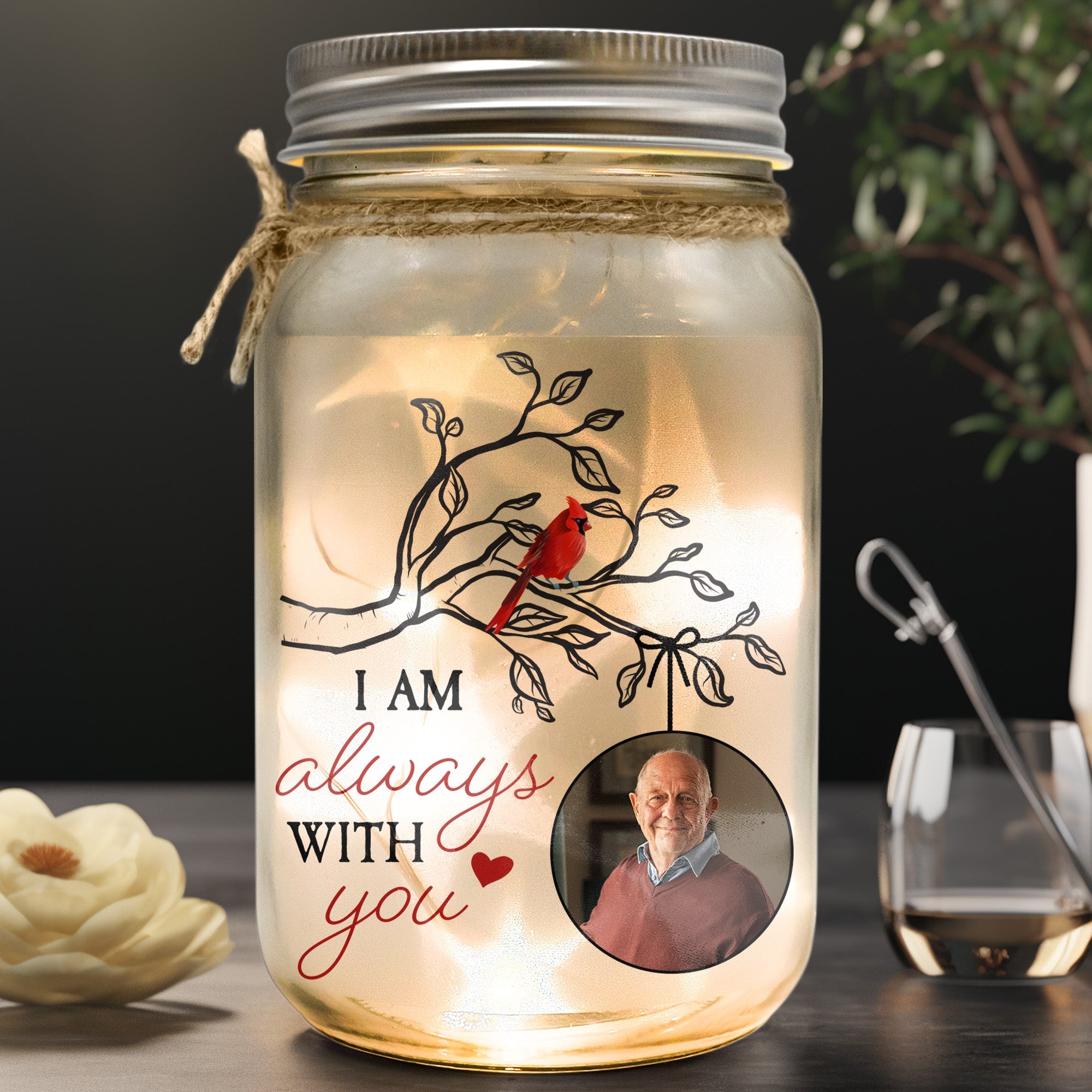 Mason Jar Light – Macorner