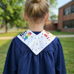 I Am Kind Affirmation Kinder Prek Graduation - Personalized Graduation Stole